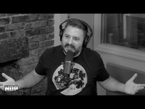 Bad Cop Bad Cop with Greg Stone - No Disrespect Podcast