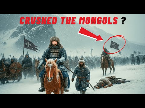How Hungary Finally Crushed the Mongols | The Day the Most Feared Empire Was Defeated
