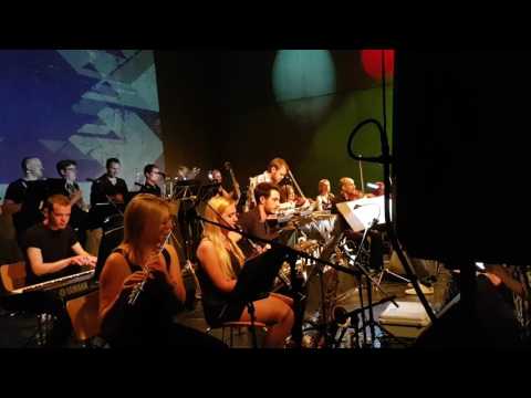 Symphonica and DJ Switch, Nottingham