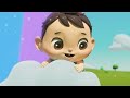 Learn Rainbow Colors Little Baby Music Time Baby Songs Nursery Rhymes