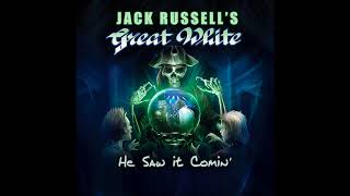 Jack Russell's Great White - Godspeed