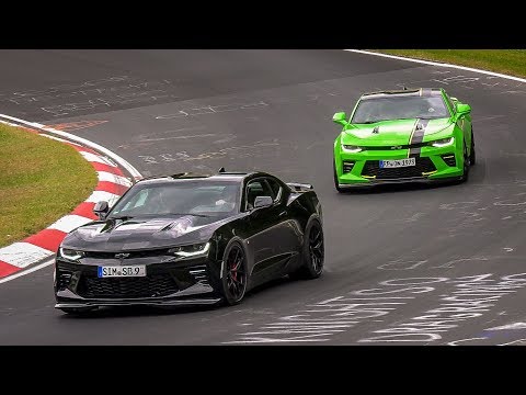 Nordschleife 09 07 2018 Highlights & Action! Touristenfahrten Nürburgring