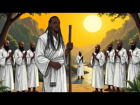 Jah Prayzah - Ruzhowa - Animated Lyric Video