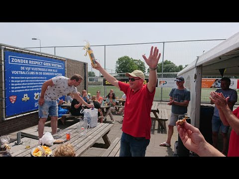 Rijnsburgse Boys JO18-1 - Olympia JO18-1 18-6-22