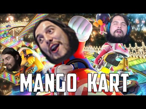 Mang0 Kart 3