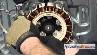 How To: Samsung Drive Motor DC93-00309A