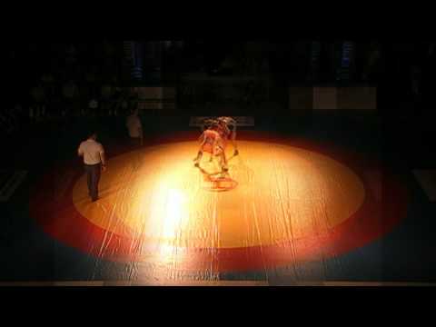 74kg/F Oleg Motsalin - Kahkaber Khubetzy 0 : 4 SS