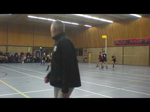 Mid Fryslan A1 vs HAVIC A1 | Nov1 | 1