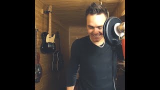 Andy Bast - I heard goodbye [Dan &amp; Shay cover]