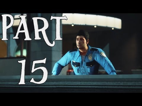 Dead Rising 3: Walkthrough Part 15 - Big D Gone Crazy  (Full HD) (Xbox One)