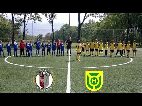 Marcovia Marki 7-1 Orły Zielonka  U-11 (2003)