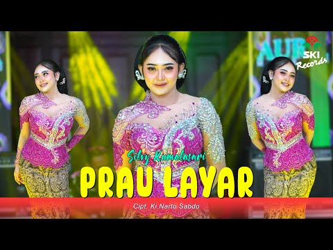 Prau Layar - Silvy Kumalasari Ft. Aura Music (Official Music Video)