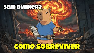 O Erro Fatal de 15 Minutos (Sobrevivência Nuclear)