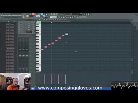 Midi Music Theory 30 - Parts of a Major Scale