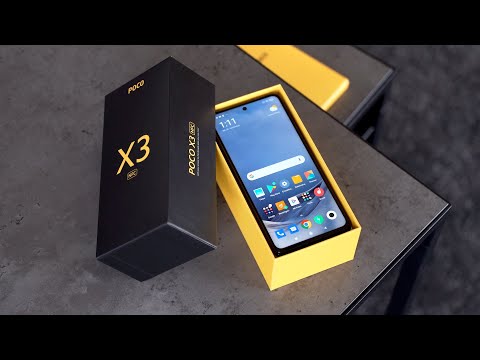 120Hz für 199€: Wo ist der Haken? Poco X3 Unboxing!