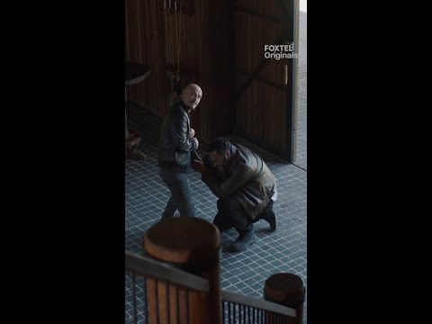 Don't get up in Ray Shoesmith's face 😮