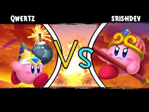 qwertz143 (Bomb) vs Srishdev (Staff) - The Summer of KF2 India