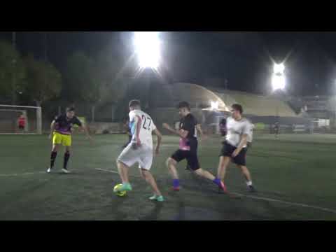 LEY DE VENTAJA VS A UN TOQUE - #LigaNuñez - #Apertura SLD Fecha 11 - 2022