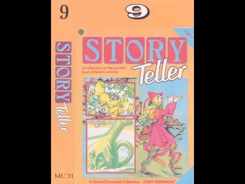 Story Teller 1 - Tape 9
