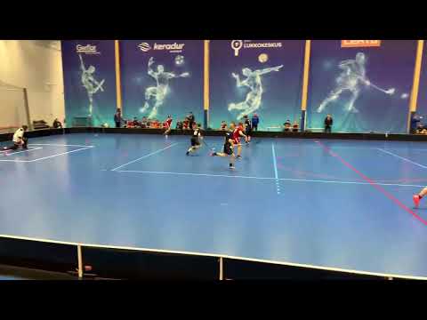 P18 1 divisioona EräViikingit Akatemia - Tiikerit 28.1.2022 klo 18:30