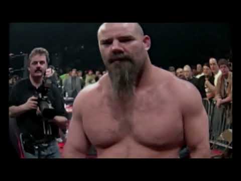 WCW Backstage Assault (Hardcore Championship with Tank Abbott)