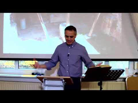 Philipper 1,1-2 | Das ABC eines Mitstreiters am Evangelium | Matthias Fröhlich