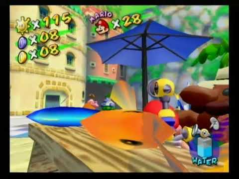 LET'S PLAY Super Mario Sunshine, PT. 26 (w/commentary)