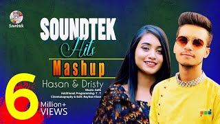 Hasan S Iqbal  Dristy Anam  Soundtek Hits Mashup  