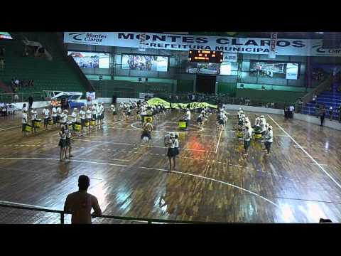 CALANGUICINA - UNIMONTES - Charanga - Intermed 2012