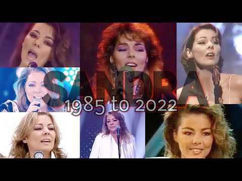 SANDRA 1985 TO 2022