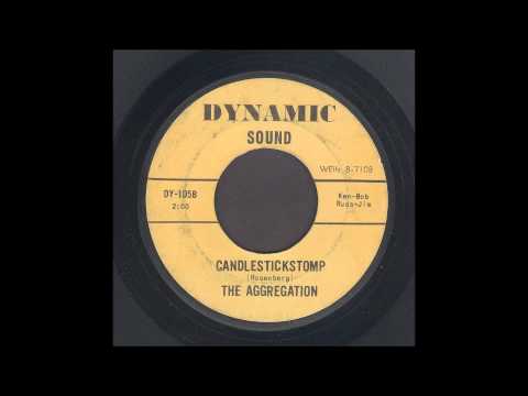 The Aggregation - Candlestickstomp - Garage Rocker 45