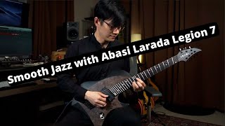 Video thumbnail for Smooth jazz with Abasi Larada Legion 7 (Review) by Vinai T Music