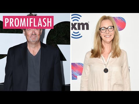 "Friends"-Star Lisa Kudrow kämpft mit Verlust ihres Co-Stars