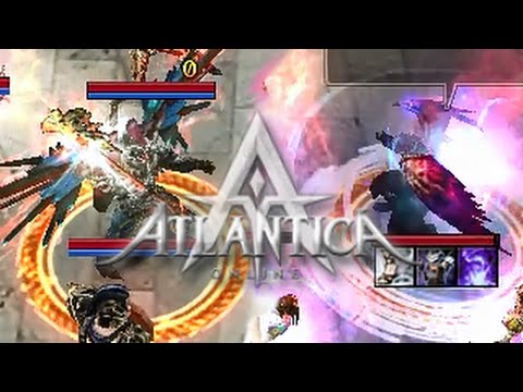 Argos Weekly 2015.09.05 AM Final: Nekromantia vs. ArchAugust - Atlantica Online