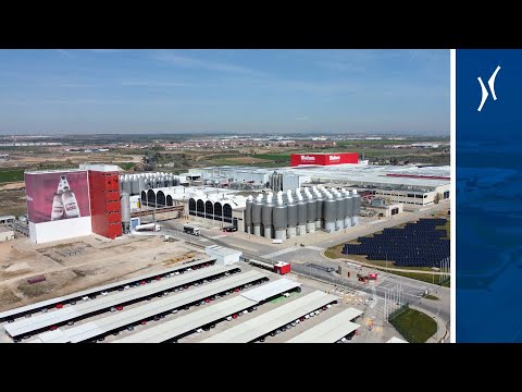 LitePac Top packaging at Mahou San Miguel