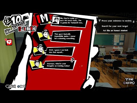 Persona 5 Royal 2nd Playthrough pt.21
