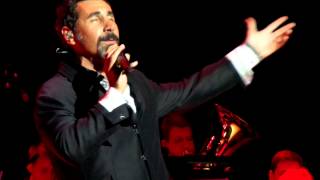 Serj Tankian -- Falling Stars. Live in Kiev (19.09.2013)