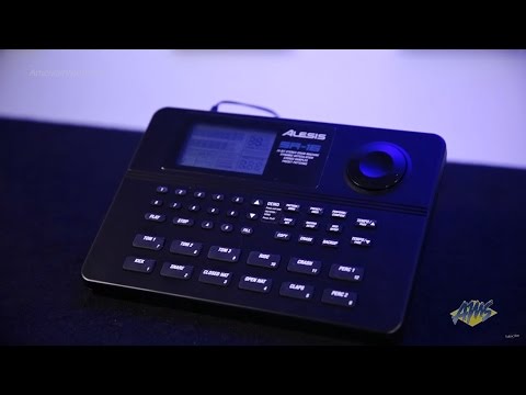 Alesis SR-16 Drum Machine image 2