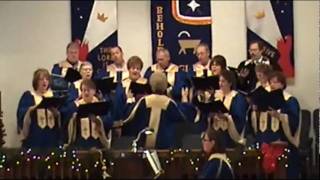 FPC Choir &quot;Everlasting Arms&quot;