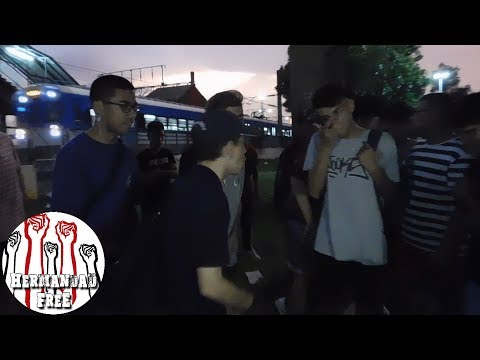 KANO ZUKO ARZA vs DEMON GONZA EIKI - SEMIFINAL (3VS3 - 21/12) - Hermandad Free