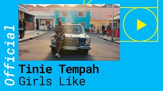 Tinie Tempah feat. Zara Larsson - Girls Like (Official Video)
