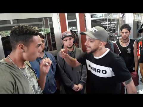 BTM FK vs ARIEZ ROCKO - Semifinal Fecha 3 (2019) - La Doble H