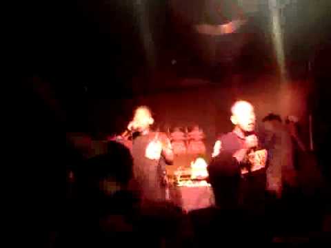 Virus Syndicate - Talk To Frank Live @ Up at The Attic Manchester May 3rd 2012