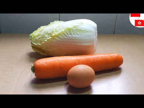 ENAK BANGET,,!! SAYUR SAWI DI GINIIN LANGSUNG LUDES SAKING LEZAT'NYA!!