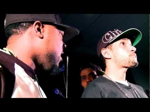 Dan Barz vs Lucky Looch