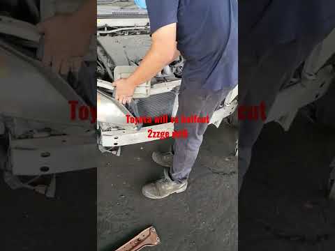 Thumbnail for toyota will vs halfcut 2zzge manual 6speed #2zzge #6speedmanual #vvtl-i#toyota by Toyota WiLL VS