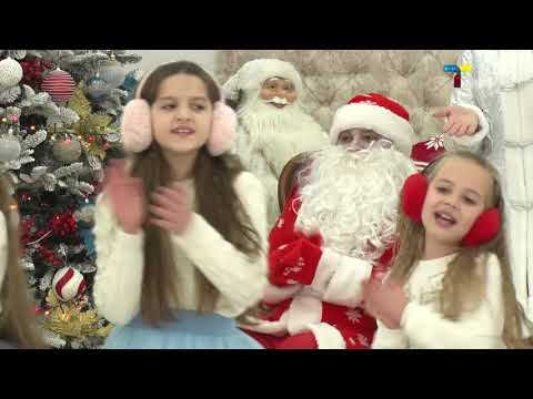 Ansamblul "Speranța" din satul Mereni: "La mulți ani!"