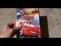 Finding Nemo 2003 DVD And Cars 2006 DVD Overview 1 14 21