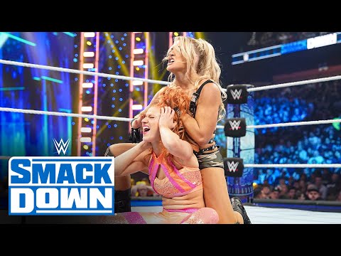 Lacey Evans makes quick work of a Connecticut local: SmackDown, Feb. 10, 2023