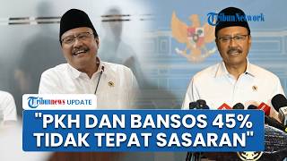 Mensos Akui 45% Penyaluran Bansos Tak Tepat Sasaran, 15 Juta Warga Mampu Malah Terdaftar BPJS PBI JK